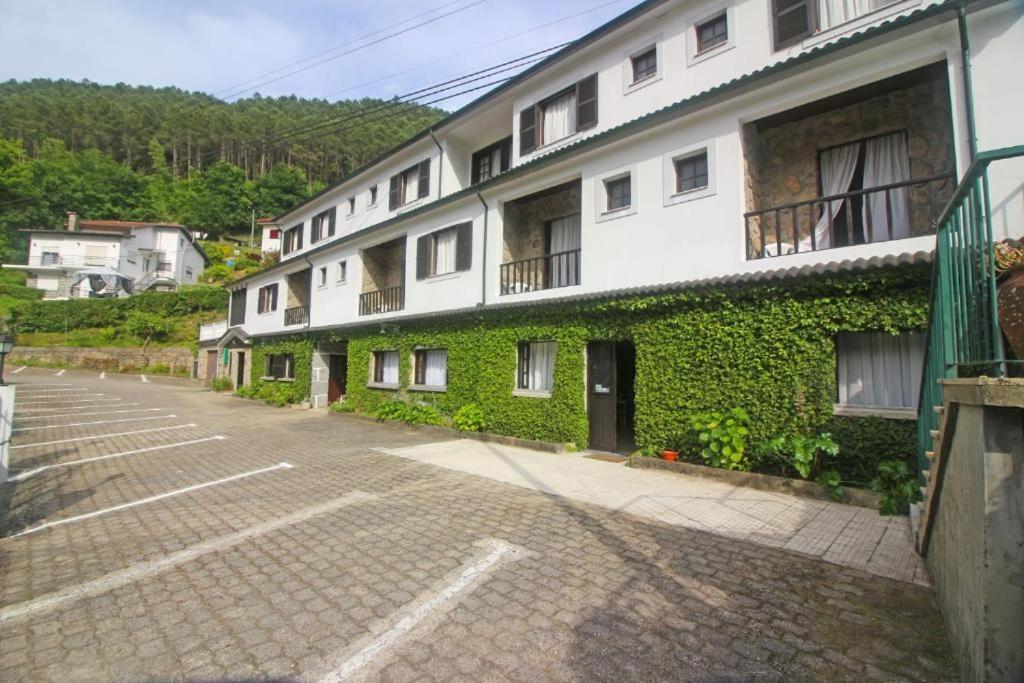 Serrana Geres Inn Exterior foto